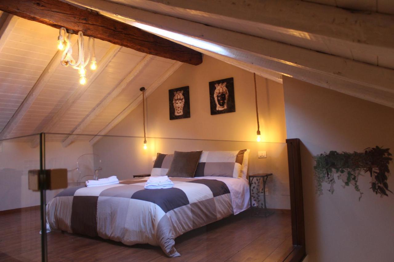 Casa Vacanza Il Mandarino Viagrande Exterior foto