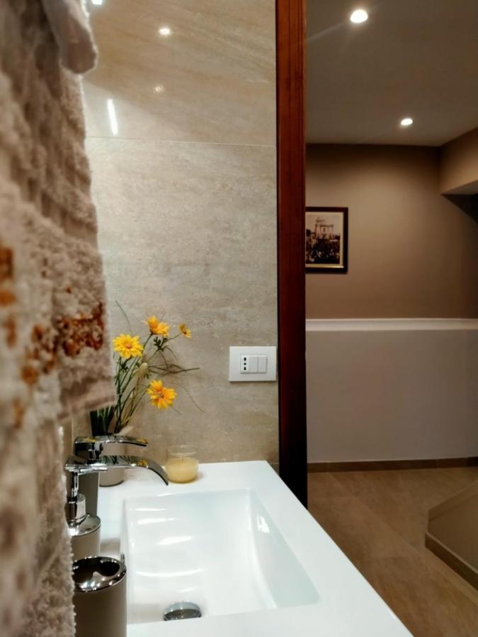 Casa Vacanza Il Mandarino Viagrande Exterior foto