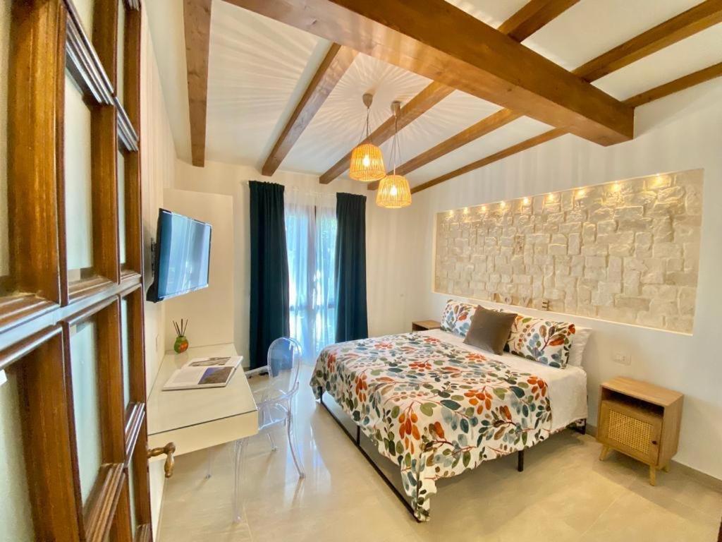 Casa Vacanza Il Mandarino Viagrande Exterior foto
