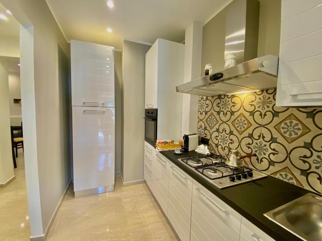 Casa Vacanza Il Mandarino Viagrande Exterior foto