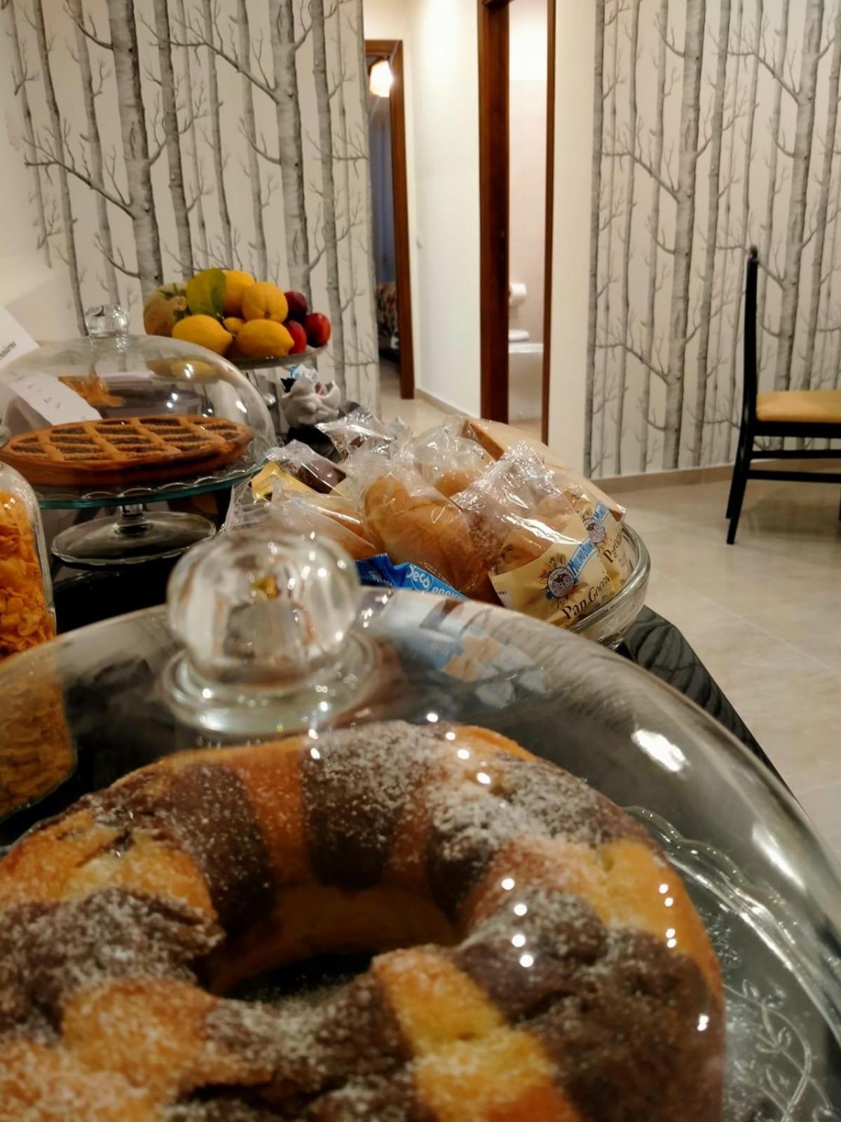 Casa Vacanza Il Mandarino Viagrande Exterior foto